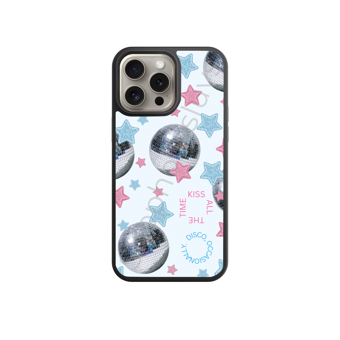 Disco Stars Case