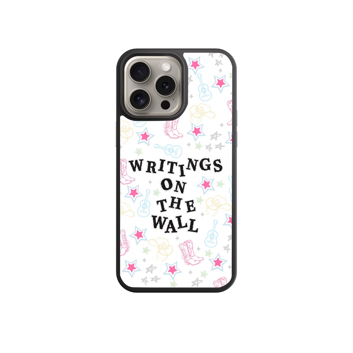 Writings/Walls Case