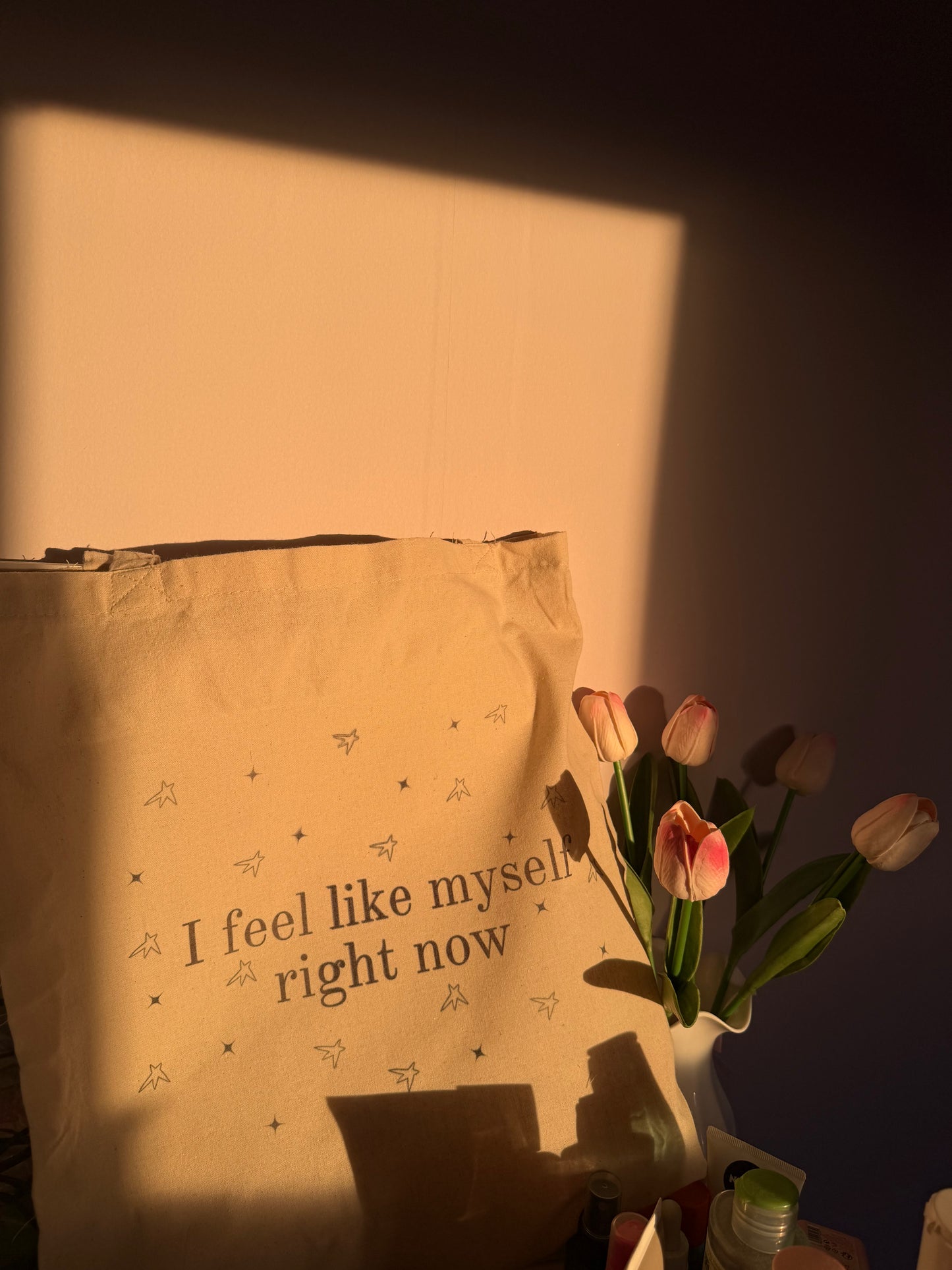 'Right Now' Tote