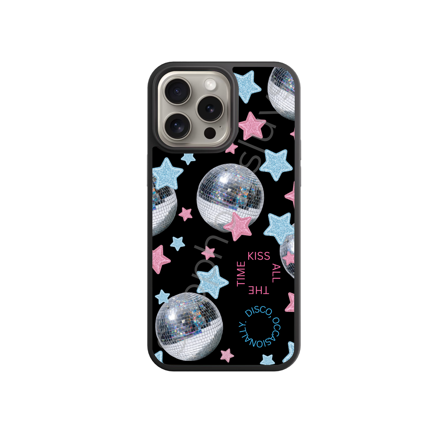 Disco Stars Case