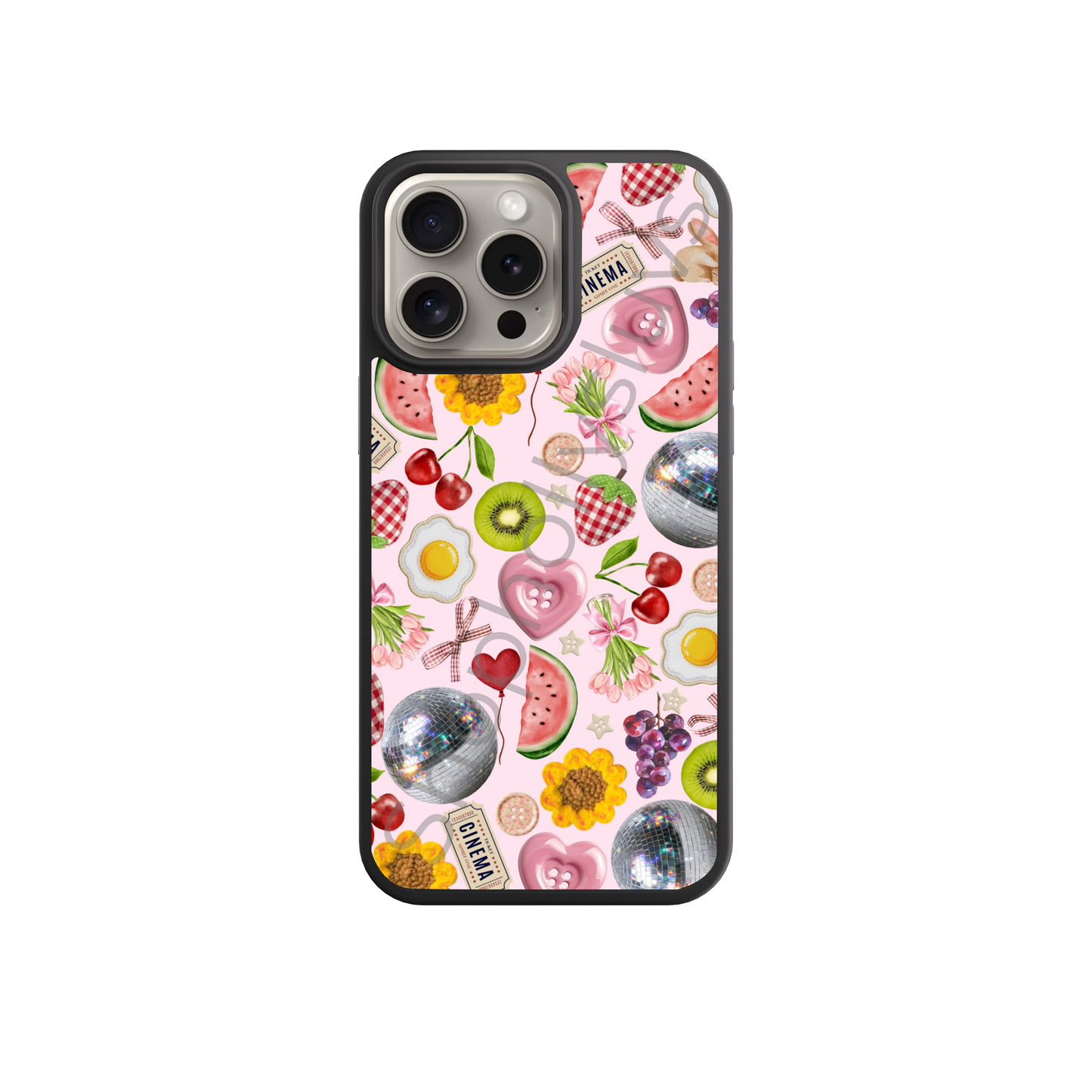 Disco Fruit Case
