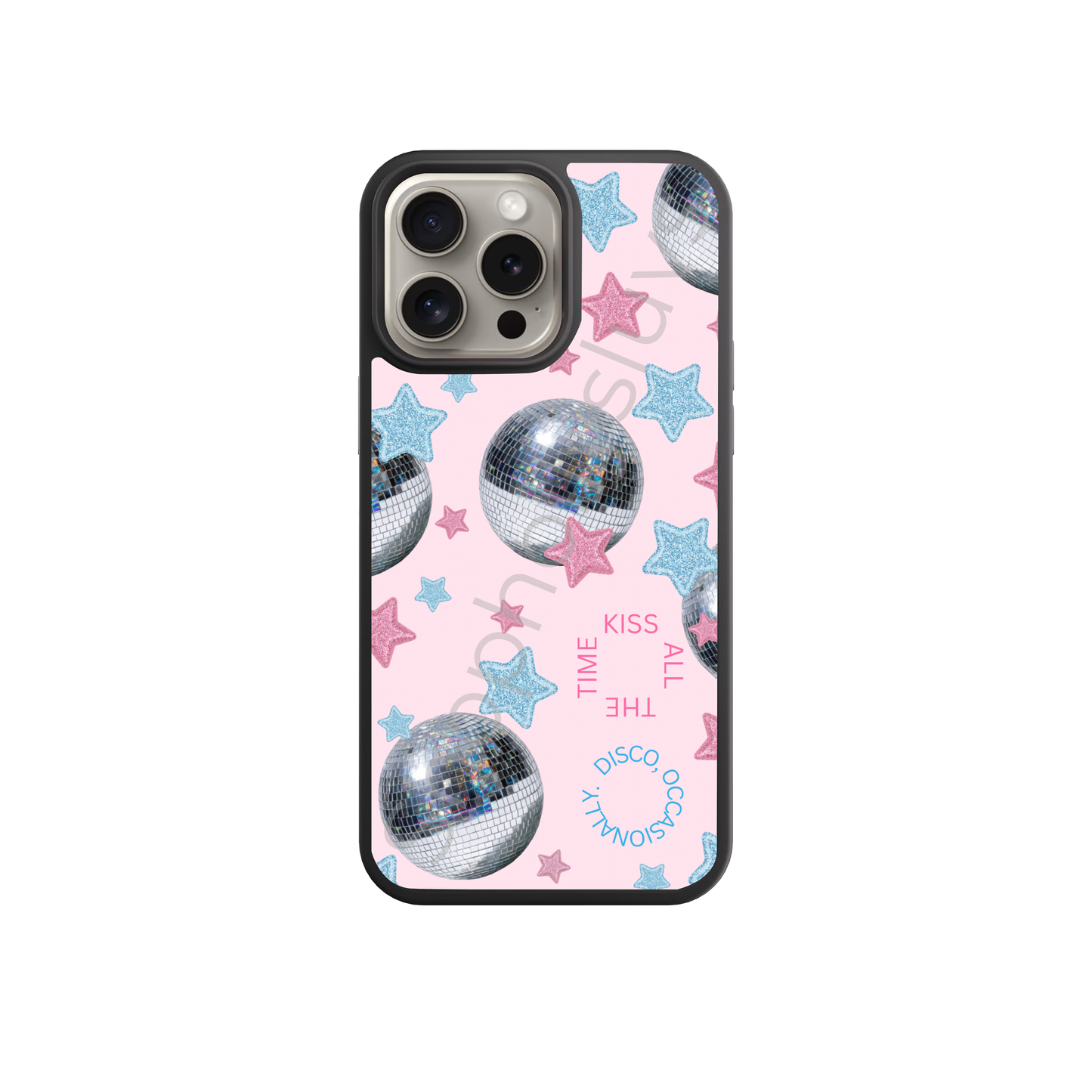 Disco Stars Case