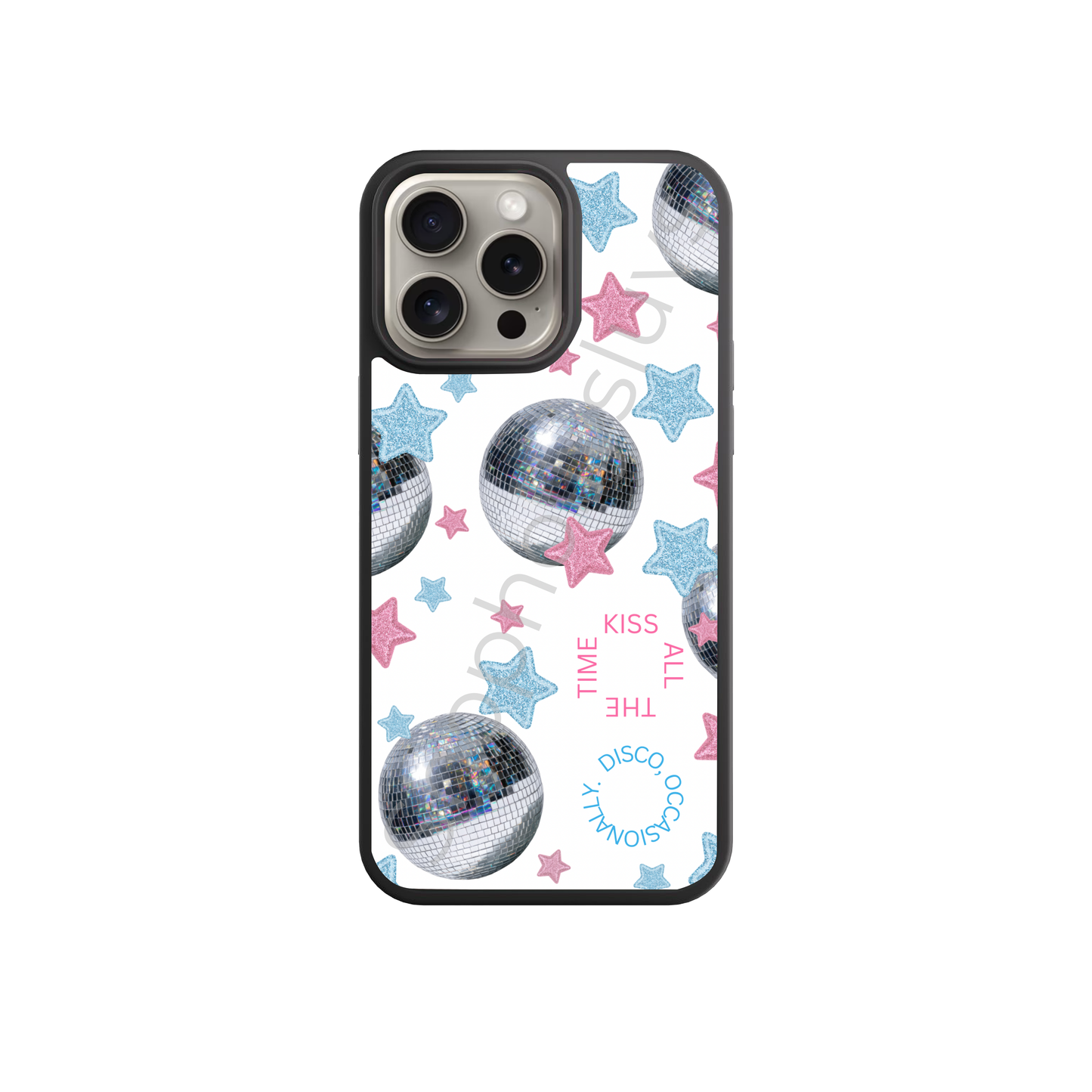 Disco Stars Case