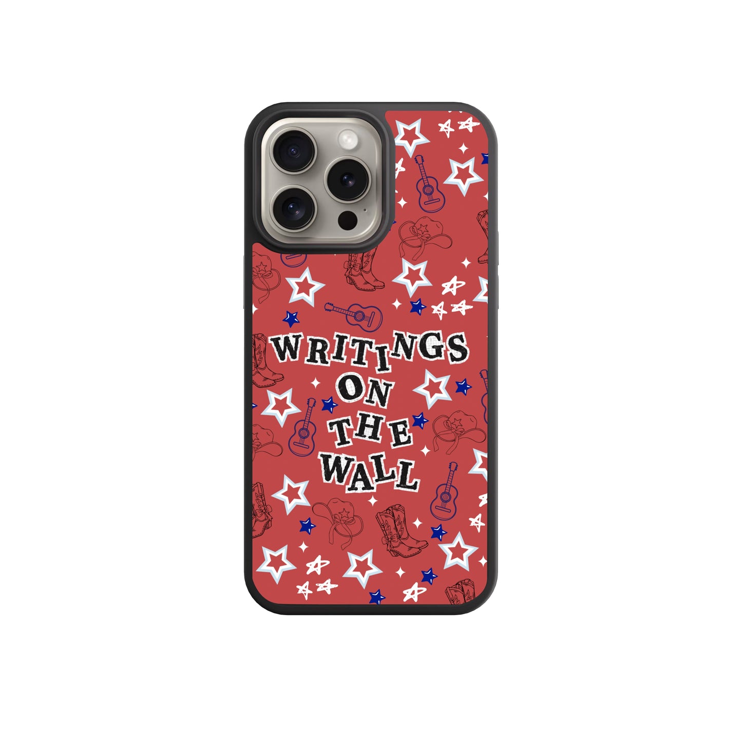 Writings/Walls Case