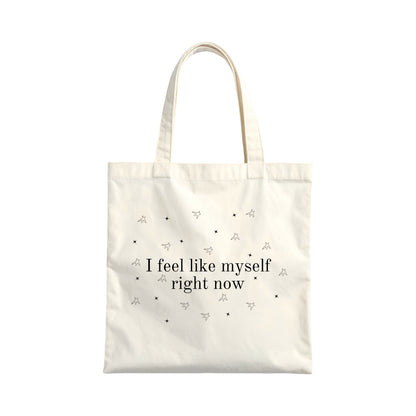 'Right Now' Tote