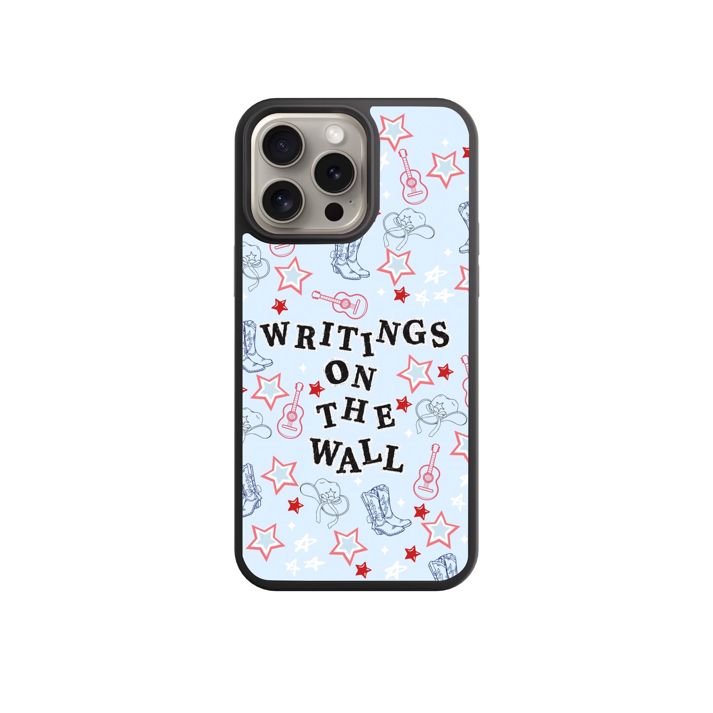 Writings/Walls Case