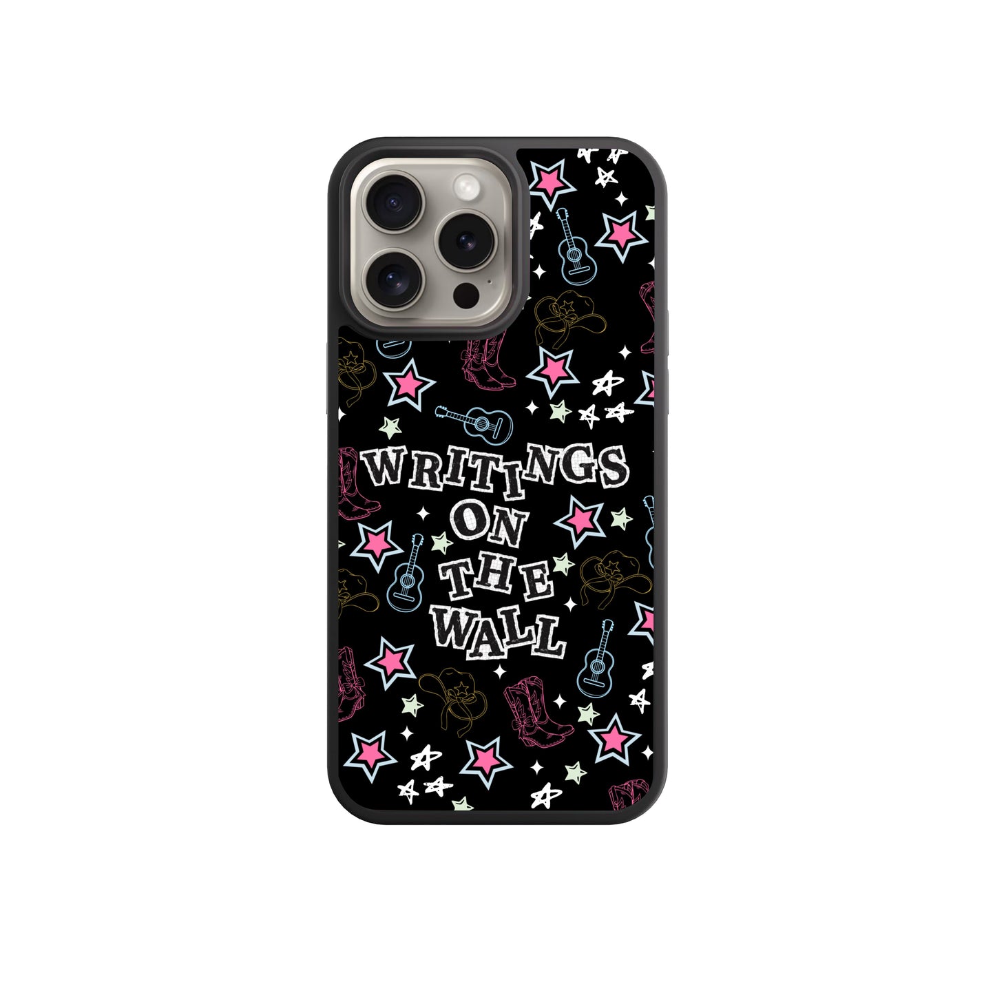 Writings/Walls Case