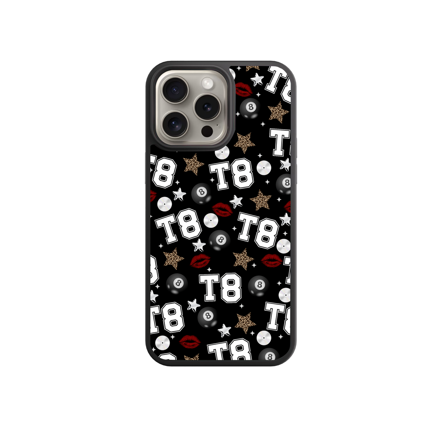 T8’s Case