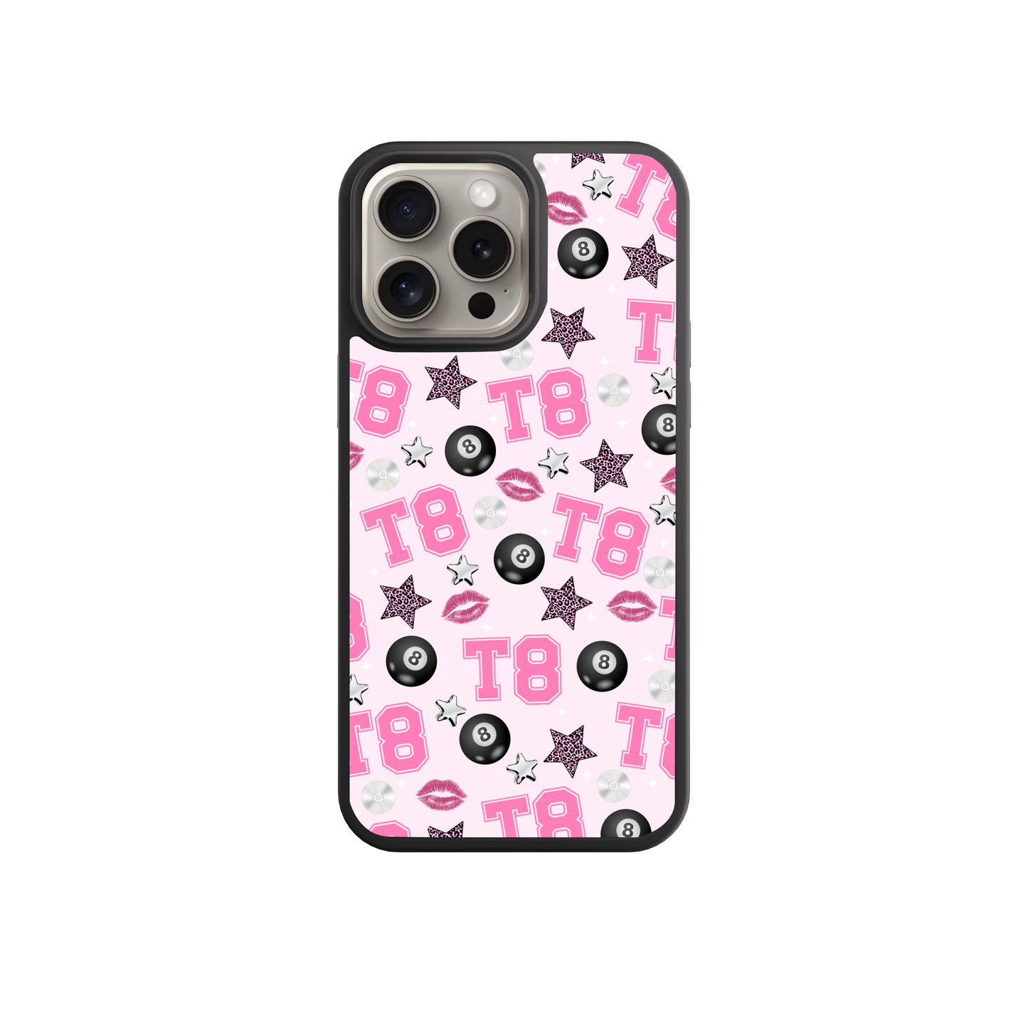 T8’s Case