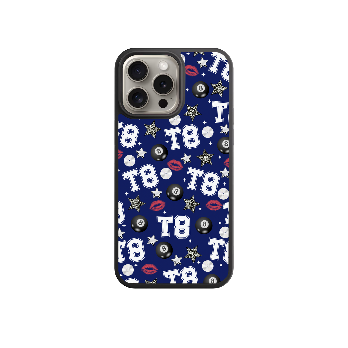 T8’s Case