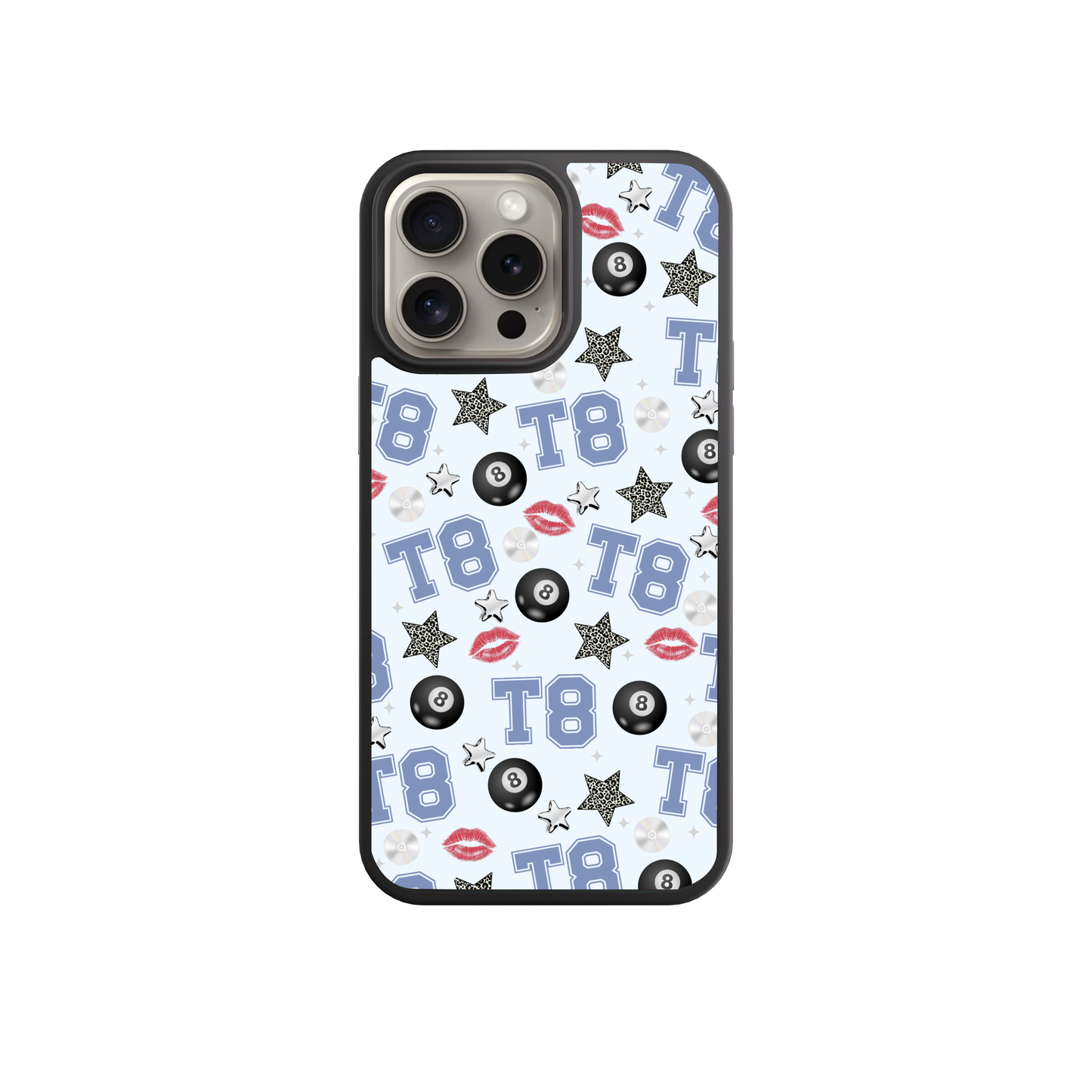 T8’s Case